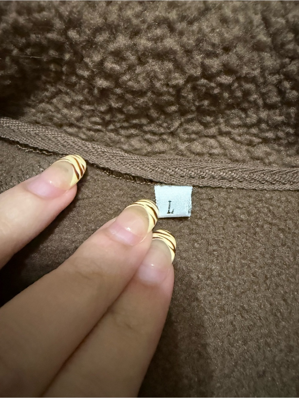 Amazon Fleece Pullover - Picture 2 of 2